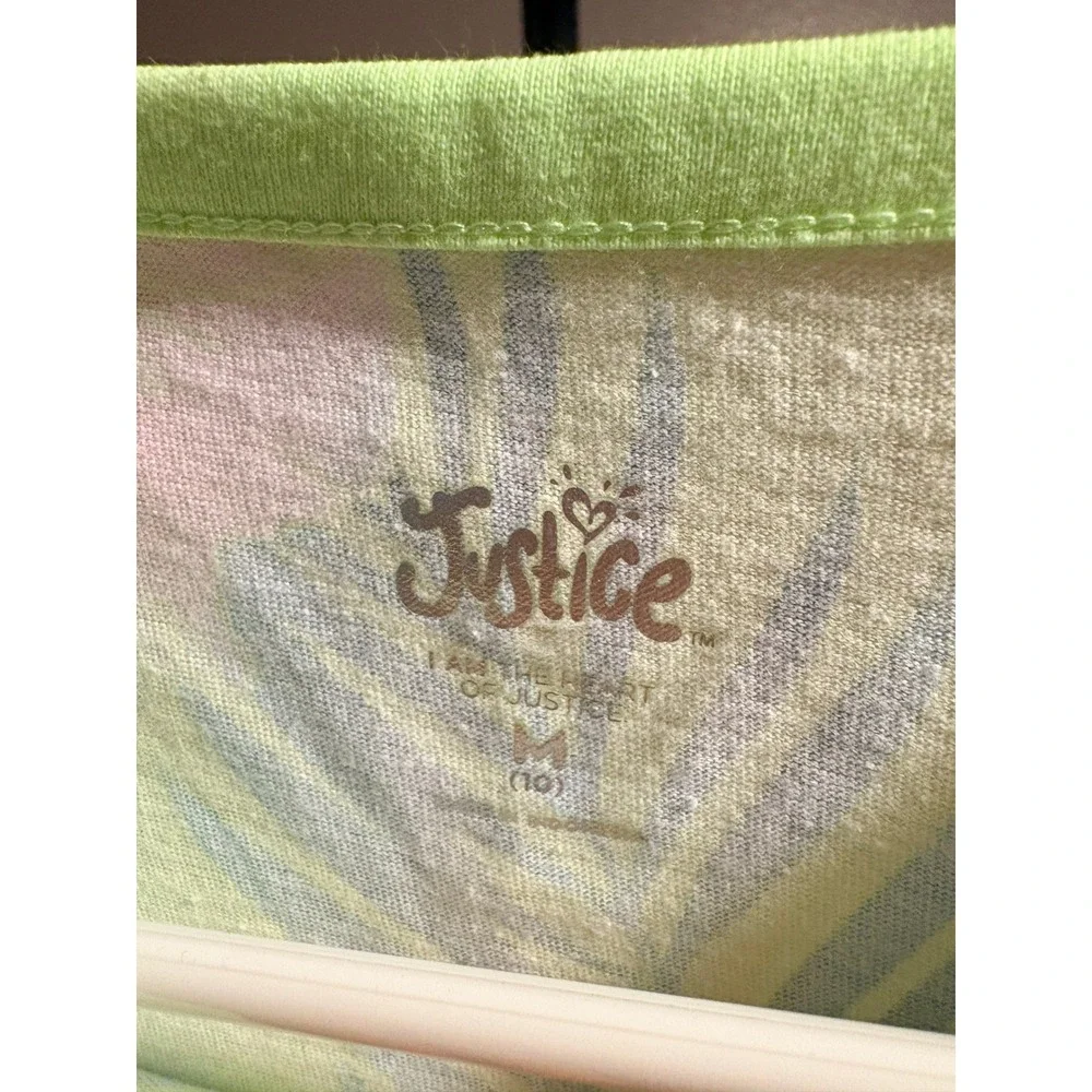 Justice sleeveless dress